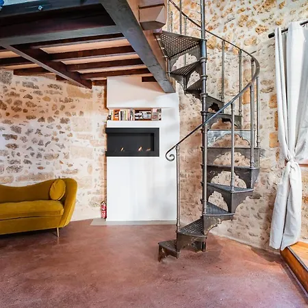 L'olivier Loft Hh - Netflix & Prime - Centre Corum Montpellier