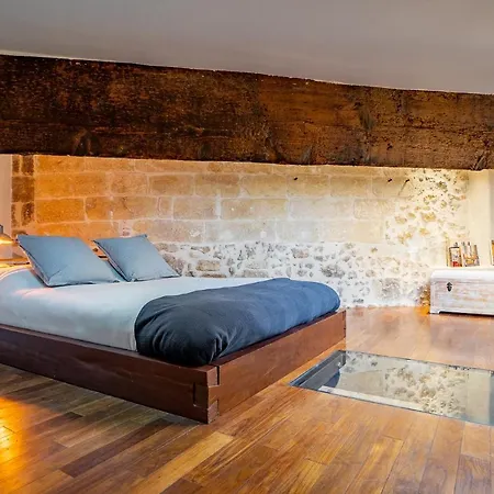 Appartement L'olivier Loft Hh Centre Corum - Netflix&prime Video 4k