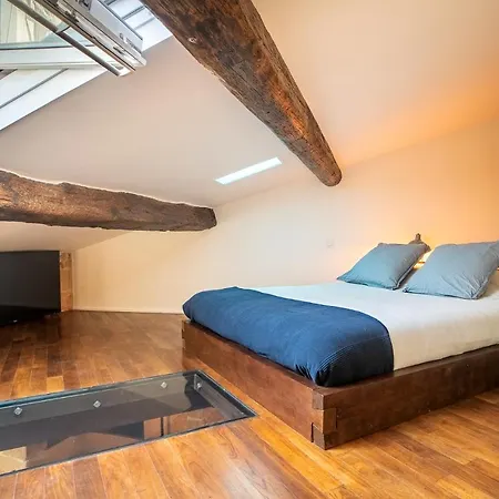 L'olivier Loft Hh Centre Corum - Netflix&prime Video 4k