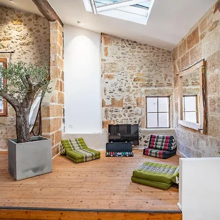 L'olivier Loft Hh Centre Corum - Netflix&prime Video 4k * Montpellier