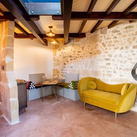 L'olivier Loft Hh Centre Corum - Netflix&prime Video 4k Appartement