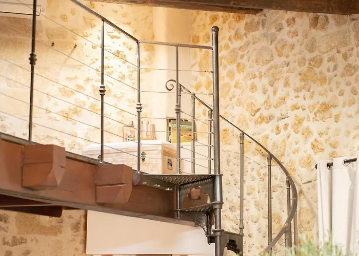 L'olivier Loft Hh - Netflix & Prime - Centre Corum Apartment *