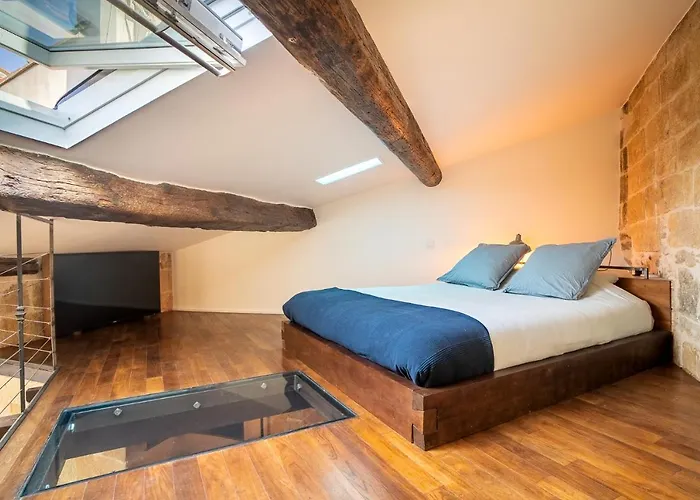 L'olivier Loft Hh - Netflix & Prime - Centre Corum