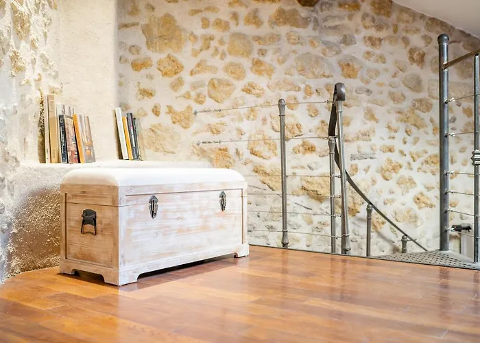 L'olivier Loft Hh - Netflix & Prime - Centre Corum Appartamento